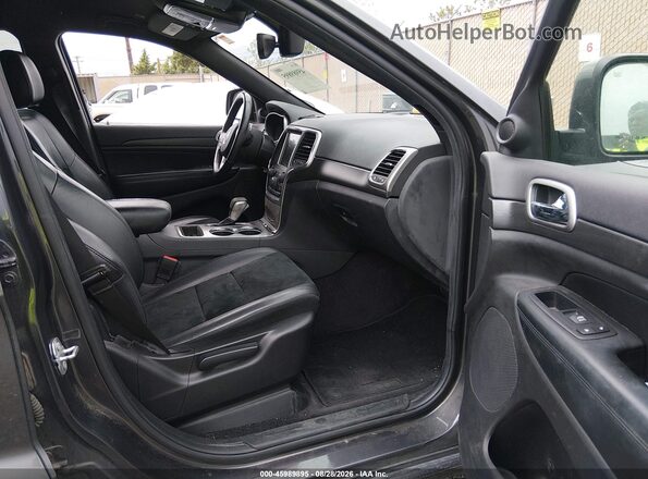1C4RJFAG6HC786223 2017 JEEP GRAND CHEROKEE Gray Սալոնի դիմացի տեսք