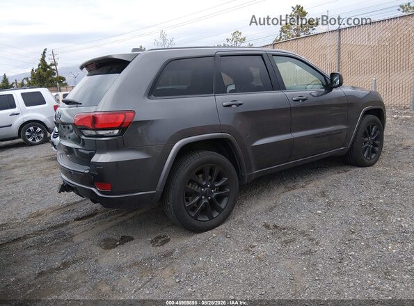 1C4RJFAG6HC786223 2017 JEEP GRAND CHEROKEE Gray Հետևի աջ