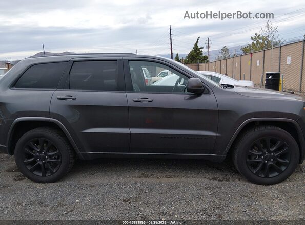 1C4RJFAG6HC786223 2017 JEEP GRAND CHEROKEE Gray Սալոնի հետևի տեսք