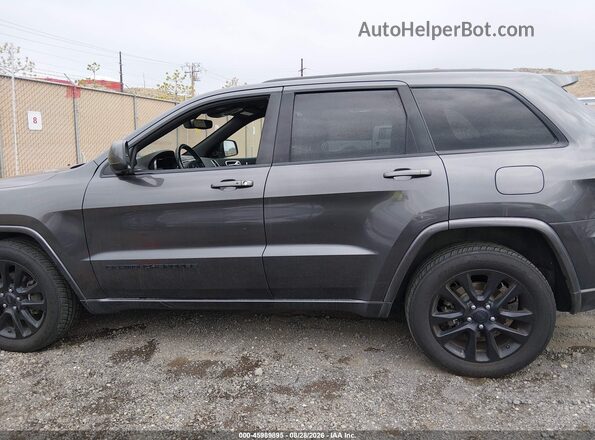 1C4RJFAG6HC786223 2017 JEEP GRAND CHEROKEE Gray Սալոնի 360 աստիճան տեսք