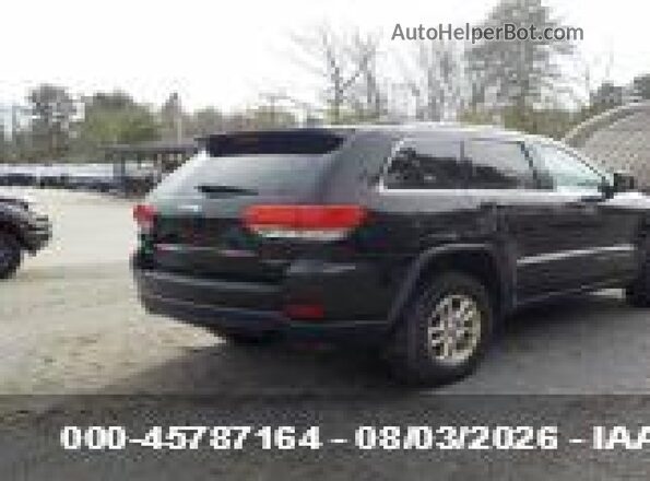 1C4RJFAG6JC127046 2018 JEEP GRAND CHEROKEE Black Trasero derecho