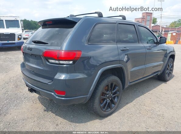1C4RJFAG6JC148785 2018 JEEP GRAND CHEROKEE Gray Հետևի աջ