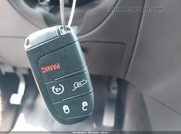 1C4RJFAG6JC148785 2018 JEEP GRAND CHEROKEE Gray Առջևի վահանակի տեսք