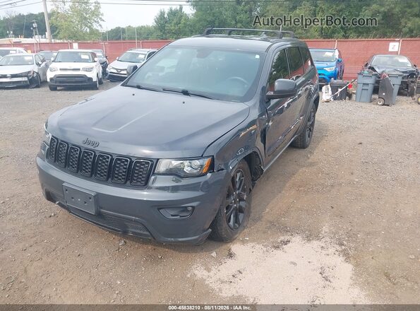 1C4RJFAG6JC148785 2018 JEEP GRAND CHEROKEE Gray 