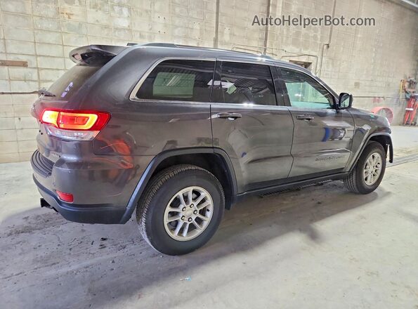 1C4RJFAG6JC288450 2018 JEEP GRAND Charcoal Задня права чверть