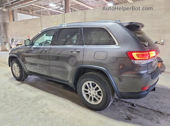 1C4RJFAG6JC288450 2018 JEEP GRAND Charcoal Задня ліва чверть
