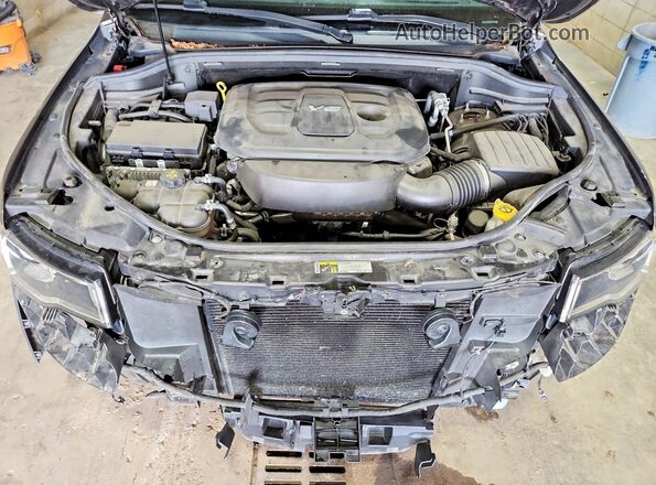 1C4RJFAG6JC288450 2018 JEEP GRAND Charcoal Вид підкапотного простору