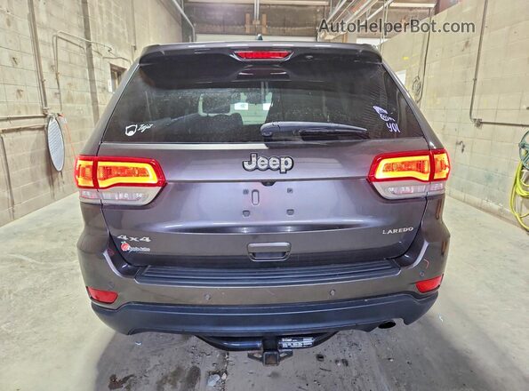1C4RJFAG6JC288450 2018 JEEP GRAND Charcoal Вид ззаду
