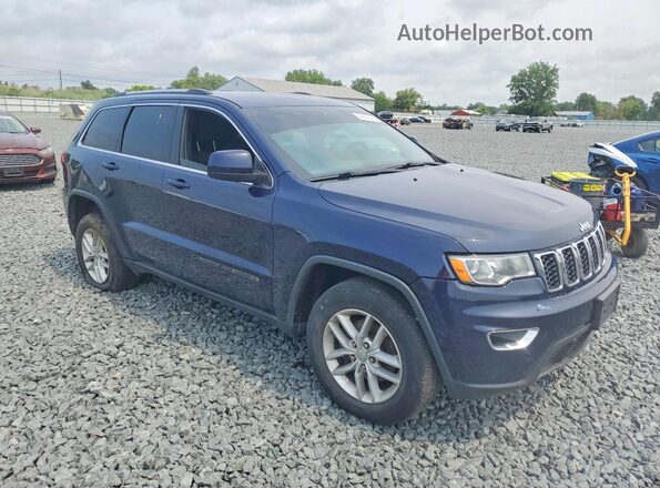1C4RJFAG6JC295706 2018 JEEP GRAND Blue Front right