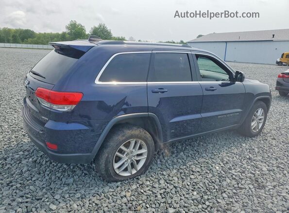 1C4RJFAG6JC295706 2018 JEEP GRAND Blue Rear right