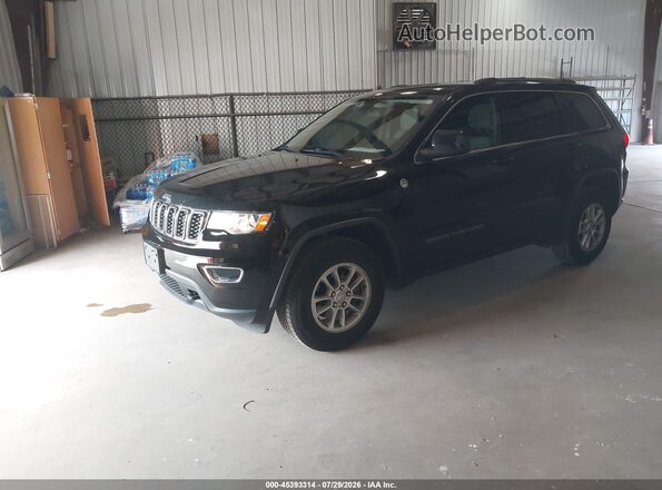 1C4RJFAG6JC381436 2018 JEEP GRAND CHEROKEE Cream წინა მარცხენა ხედი სამი მეოთხედიდან