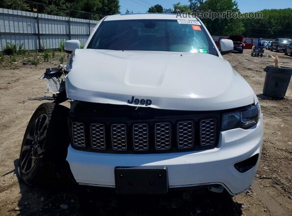 1C4RJFAG6JC387463 2018 JEEP GRAND White Դիմացի տեսք
