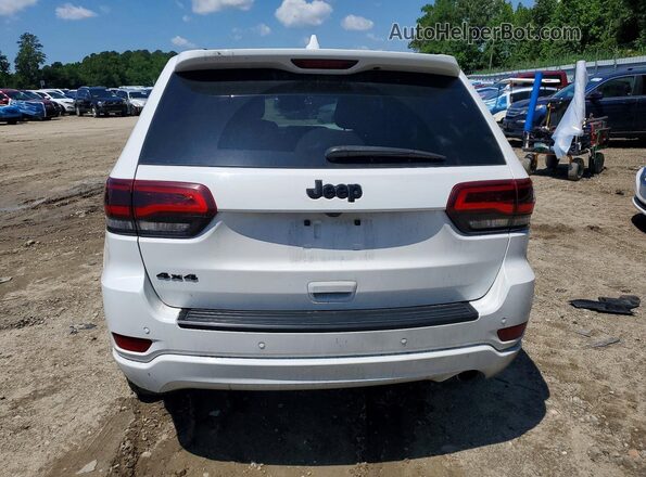 1C4RJFAG6JC387463 2018 JEEP GRAND White Հետևի տեսք