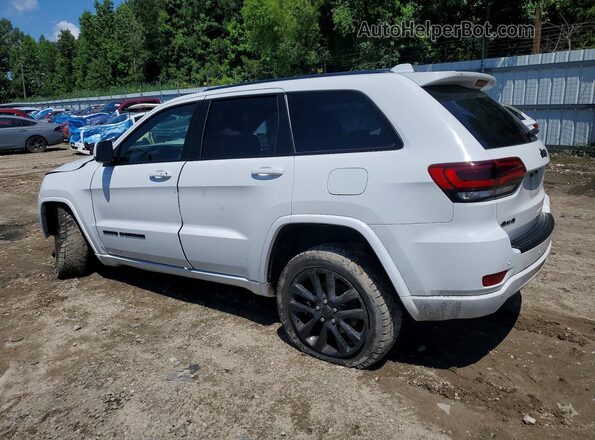 1C4RJFAG6JC387463 2018 JEEP GRAND White Հետևի ձախ