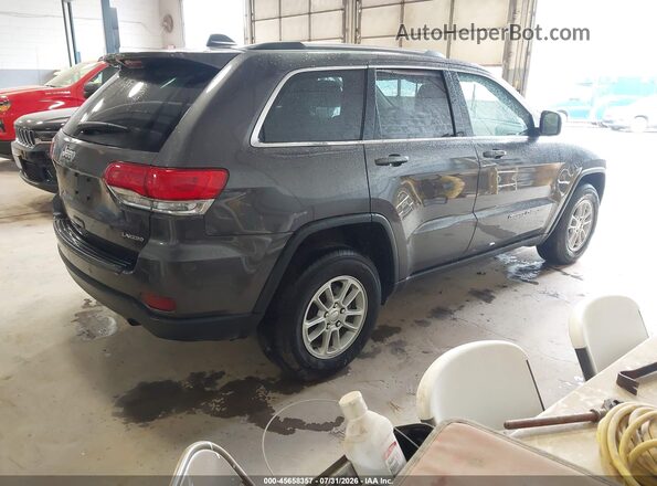 1C4RJFAG6JC405248 2018 JEEP GRAND CHEROKEE Gray Tył prawy