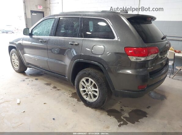 1C4RJFAG6JC405248 2018 JEEP GRAND CHEROKEE Gray Tył lewy