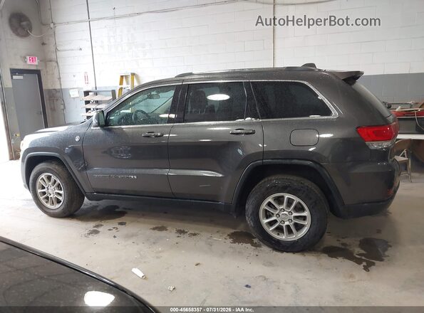1C4RJFAG6JC405248 2018 JEEP GRAND CHEROKEE Gray Widok wnętrza 360 stopni