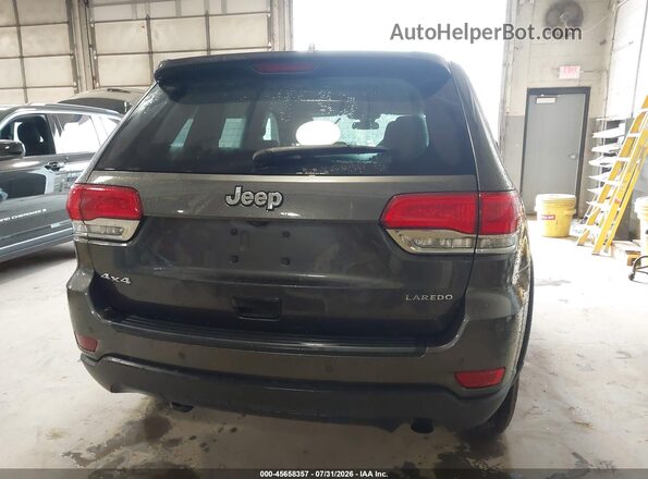 1C4RJFAG6JC405248 2018 JEEP GRAND CHEROKEE Gray 