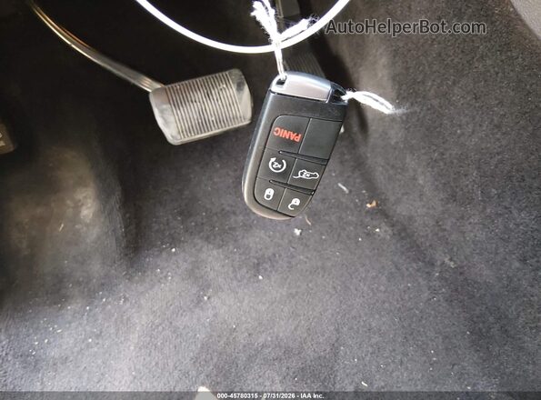 1C4RJFAG6JC431994 2018 JEEP GRAND CHEROKEE Black Առջևի վահանակի տեսք
