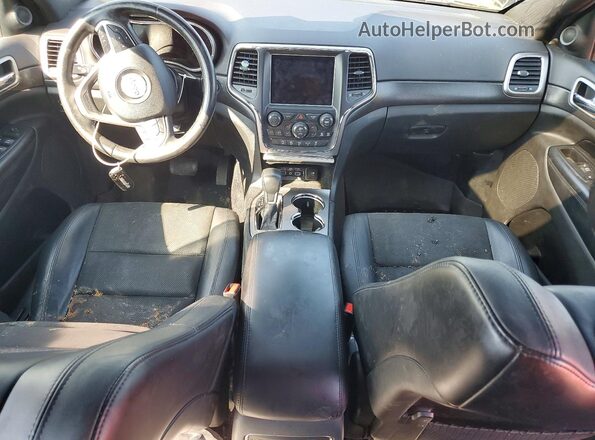 1C4RJFAG6JC466258 2018 JEEP GRAND Black წინა პანელის ხედი