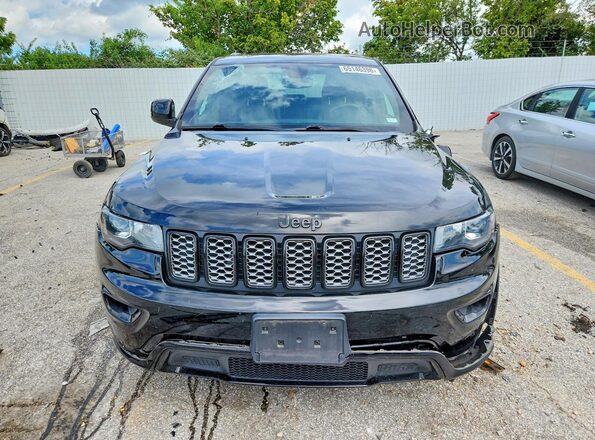 1C4RJFAG6JC466258 2018 JEEP GRAND Black წინა ხედი