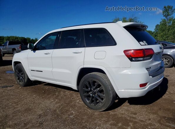 1C4RJFAG6JC469015 2018 JEEP GRAND White Задня ліва чверть