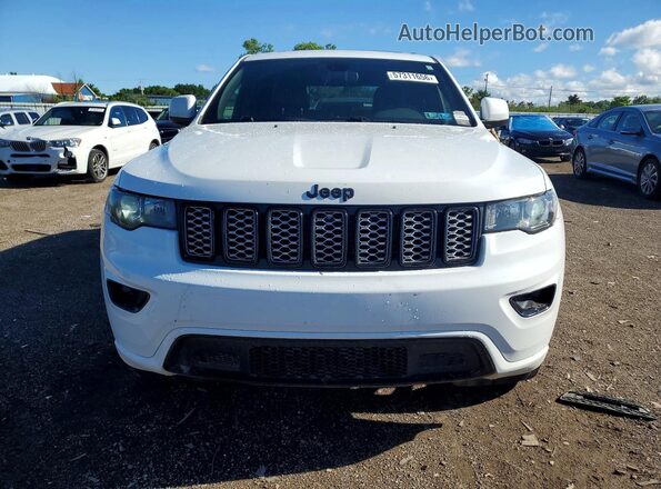 1C4RJFAG6JC469015 2018 JEEP GRAND White Вид спереду