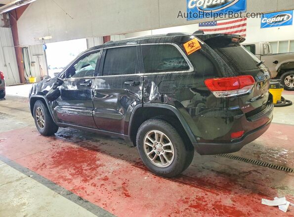 1C4RJFAG6JC469628 2018 JEEP GRAND Black Հետևի ձախ