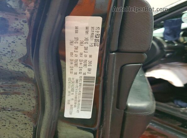 1C4RJFAG6JC469628 2018 JEEP GRAND Black Շարժիչի բաժամունքի տեսք