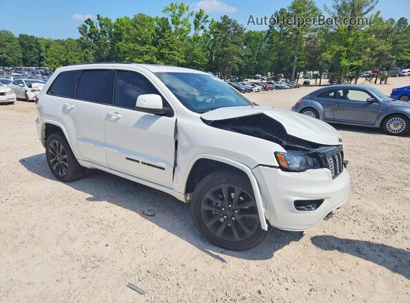 1C4RJFAG6JC500702 2018 JEEP GRAND White Delantero derecho