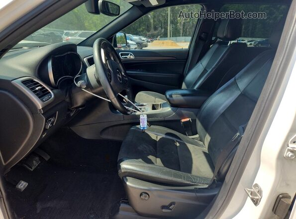 1C4RJFAG6JC500702 2018 JEEP GRAND White Vista interior delantera