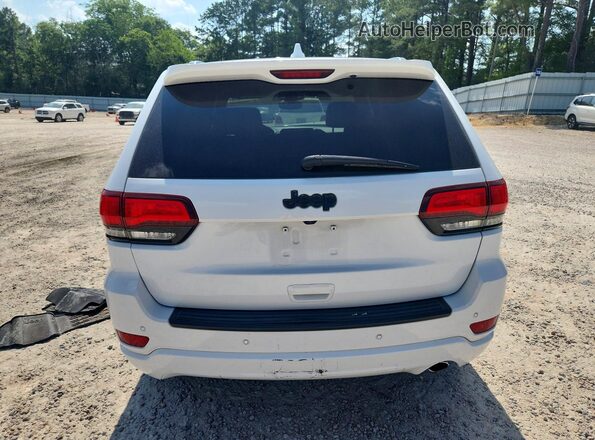 1C4RJFAG6JC500702 2018 JEEP GRAND White Vista trasera