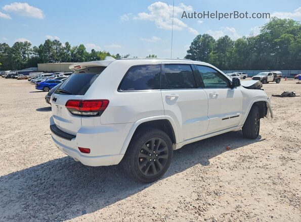 1C4RJFAG6JC500702 2018 JEEP GRAND White Trasero derecho