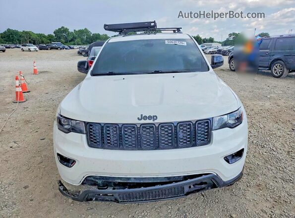 1C4RJFAG6KC545818 2019 JEEP GRAND White წინა ხედი
