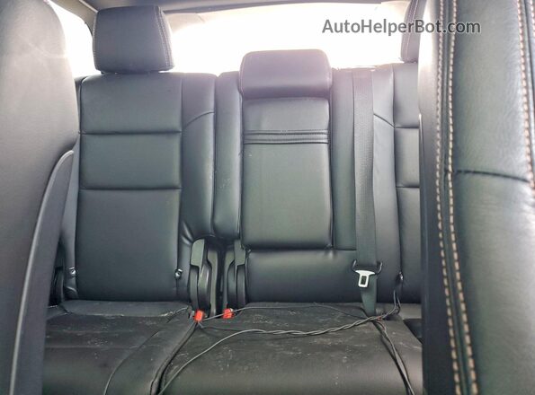 1C4RJFAG6KC545818 2019 JEEP GRAND White უკანა სავარძლების ხედი