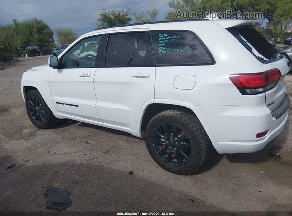 1C4RJFAG6KC547200 2019 JEEP GRAND CHEROKEE Белый Панорамный вид салона 360°