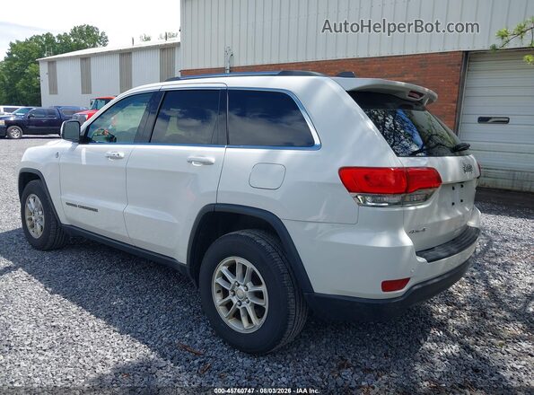 1C4RJFAG6KC551151 2019 JEEP GRAND CHEROKEE White Հետևի ձախ