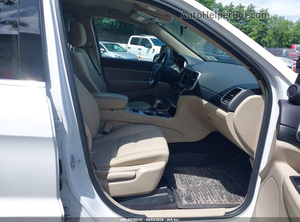 1C4RJFAG6KC551151 2019 JEEP GRAND CHEROKEE White Սալոնի դիմացի տեսք