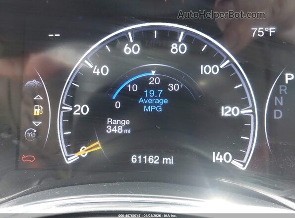 1C4RJFAG6KC551151 2019 JEEP GRAND CHEROKEE White 