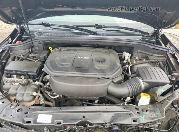 1C4RJFAG6KC567284 2019 JEEP GRAND Gray Engine compartment view