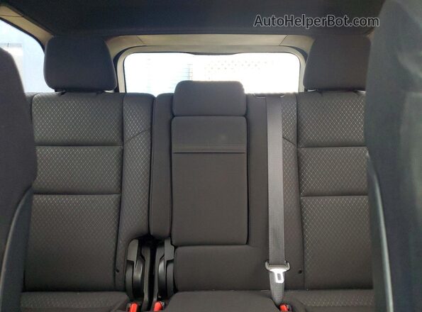 1C4RJFAG6KC567284 2019 JEEP GRAND Gray Rear seats view