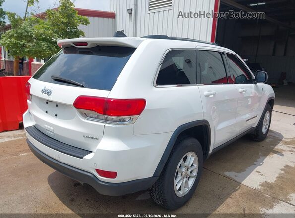 1C4RJFAG6KC748630 2019 JEEP GRAND CHEROKEE White Trasero derecho