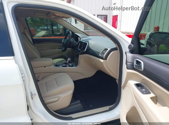 1C4RJFAG6KC748630 2019 JEEP GRAND CHEROKEE White Vista interior delantera