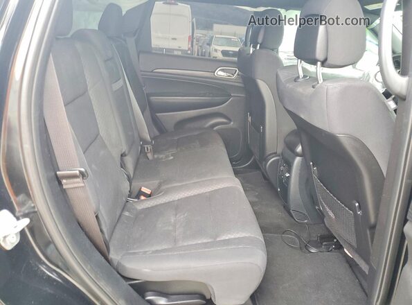 1C4RJFAG6KC762706 2019 JEEP GRAND Black Հետևի նստատեղերի տեսք