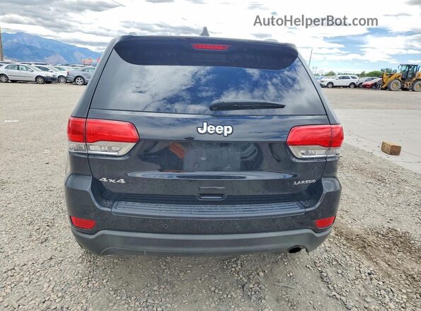 1C4RJFAG6KC762706 2019 JEEP GRAND Black Հետևի տեսք