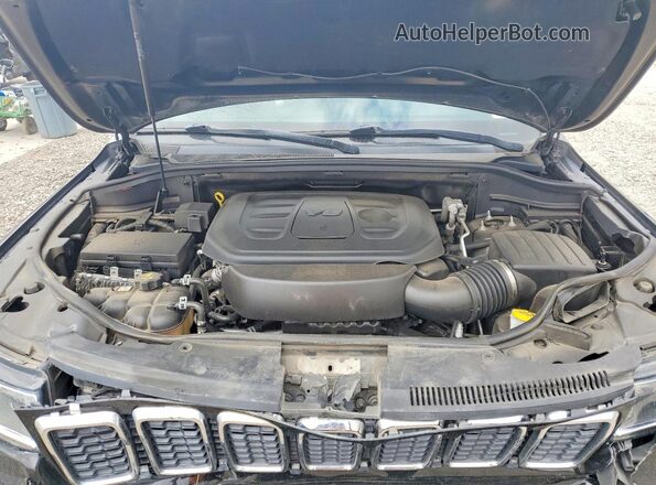1C4RJFAG6KC762706 2019 JEEP GRAND Black Սալոնի հետևի տեսք