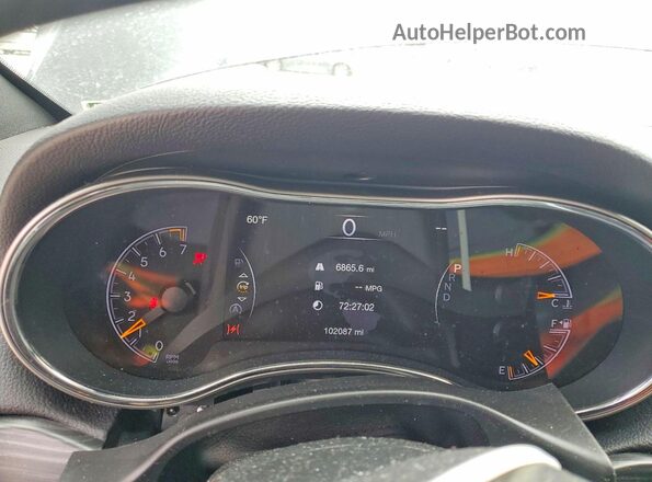 1C4RJFAG6KC762706 2019 JEEP GRAND Black Սարքավորումների վահանակի տեսք