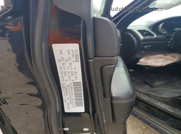1C4RJFAG6KC762706 2019 JEEP GRAND Black VIN կոդի պիտակի տեսք