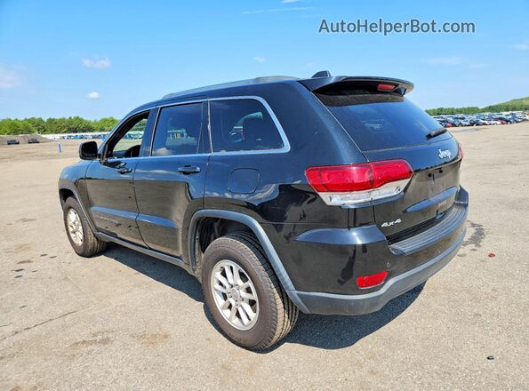 1C4RJFAG6LC101680 2020 JEEP GRAND Black Задня ліва чверть