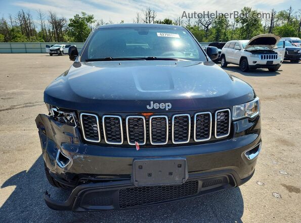 1C4RJFAG6LC101680 2020 JEEP GRAND Black Вид спереду